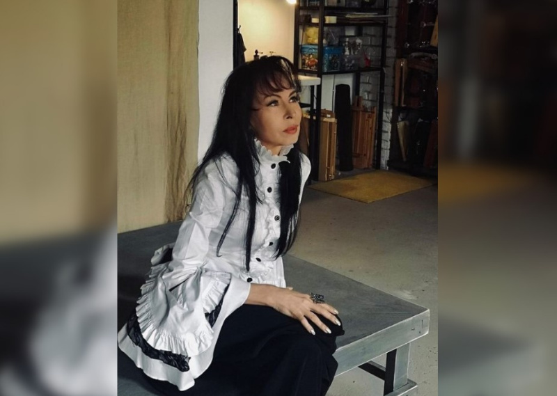 Марина Хлебникова впервые после пожара появилась на ТВ, стало известно, как выглядит певица - 2x2.su