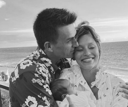 Регина Тодоренко привела 3-летнего сына на роды и сняла схватки на видео - 2x2.su