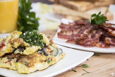 Рецепт дня: «Мужской завтрак» - 2x2.su