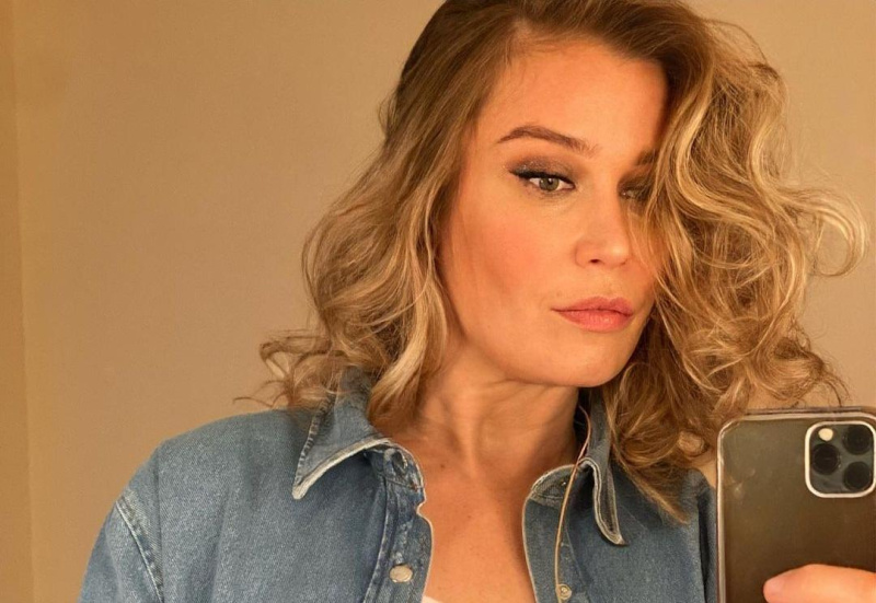 Актриса Кристина Бабушкина вернулась к работе после ареста мужа - 2x2.su