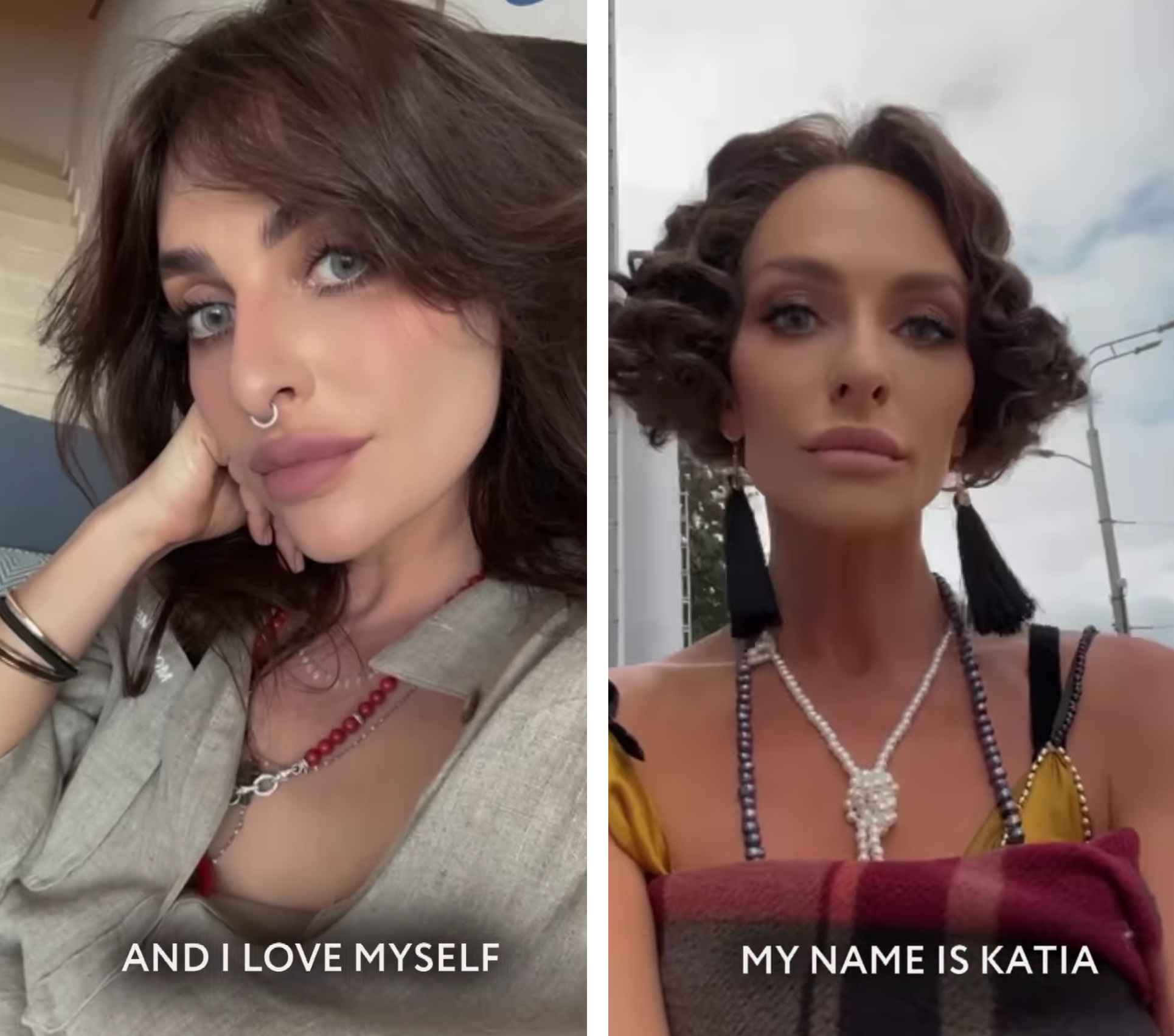 Екатерина Варнава ответила хейтерам, осуждающим её внешность - 2x2.su картинка 2