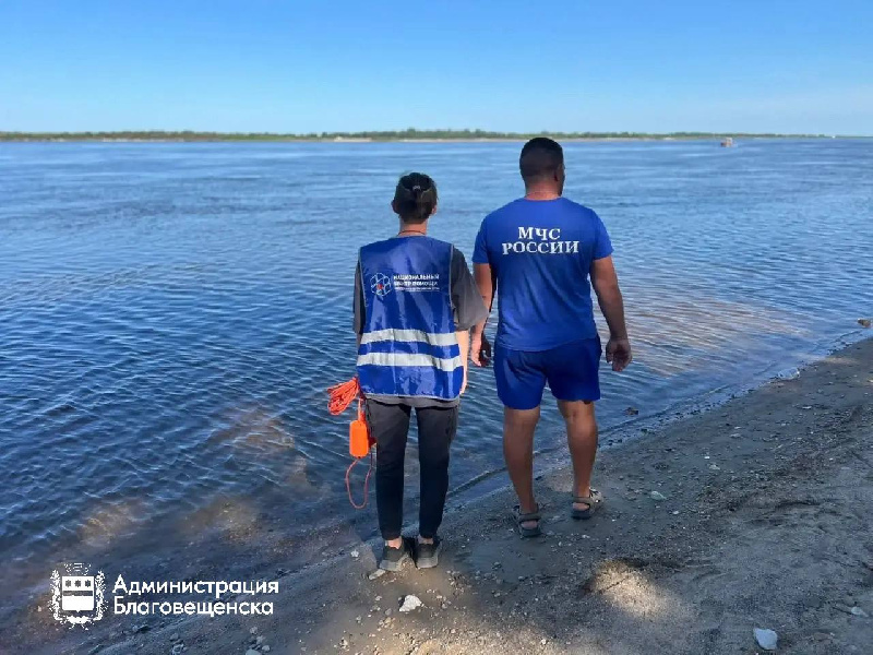 В Благовещенске дружинникам хотят оплачивать дежурства и сделать бесплатным проезд
