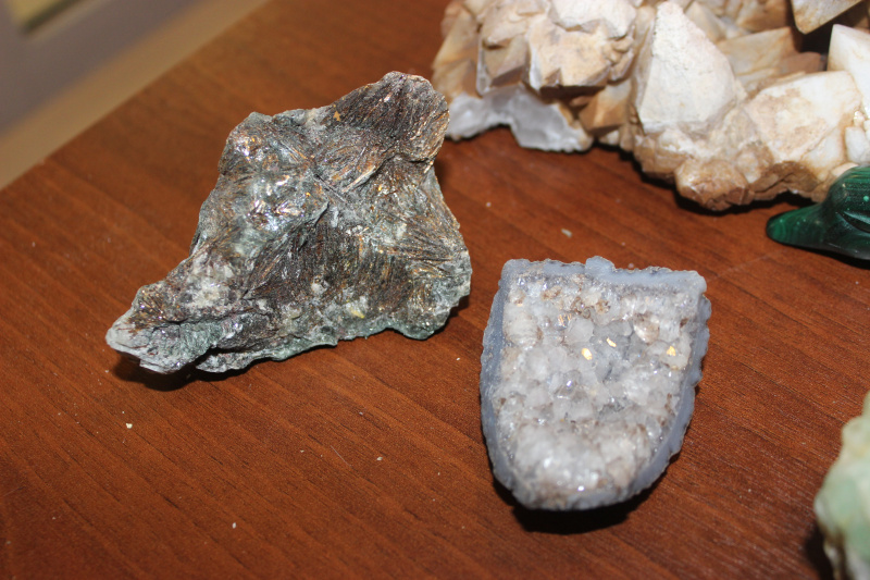 Особая энергетика: амурчанка рассказала, зачем собирает камни - 2x2.su