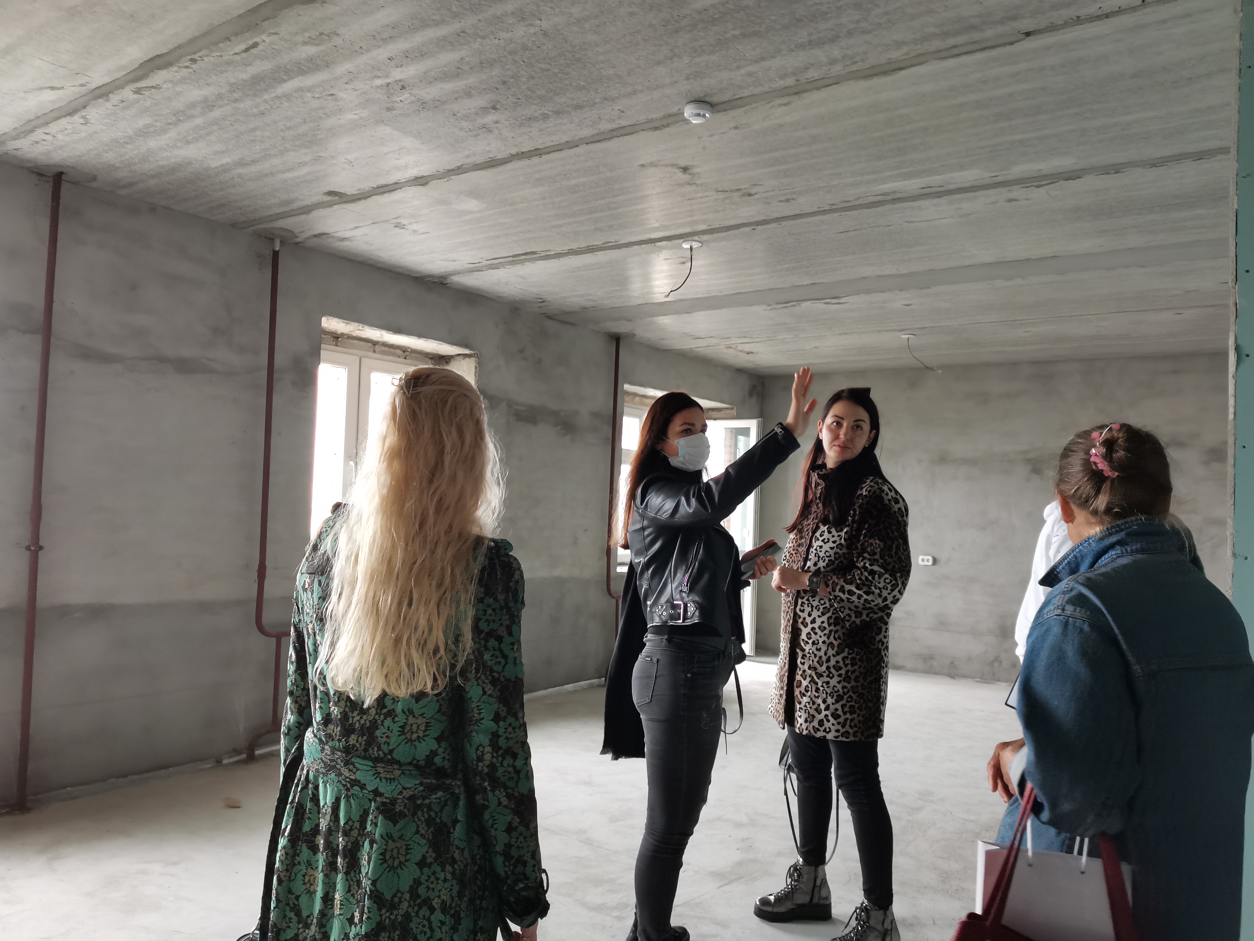 Гости «Ярмарки жилья» присмотрели себе квартиры на экскурсиях по новостройкам - 2x2.su картинка 3