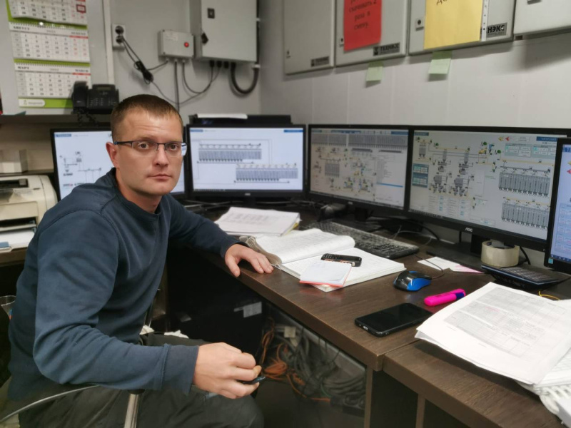 Благодаря участию в нацпроекте на маслоэкстракционном заводе «Амурский» улучшились условия труда и повысилась производительность - 2x2.su