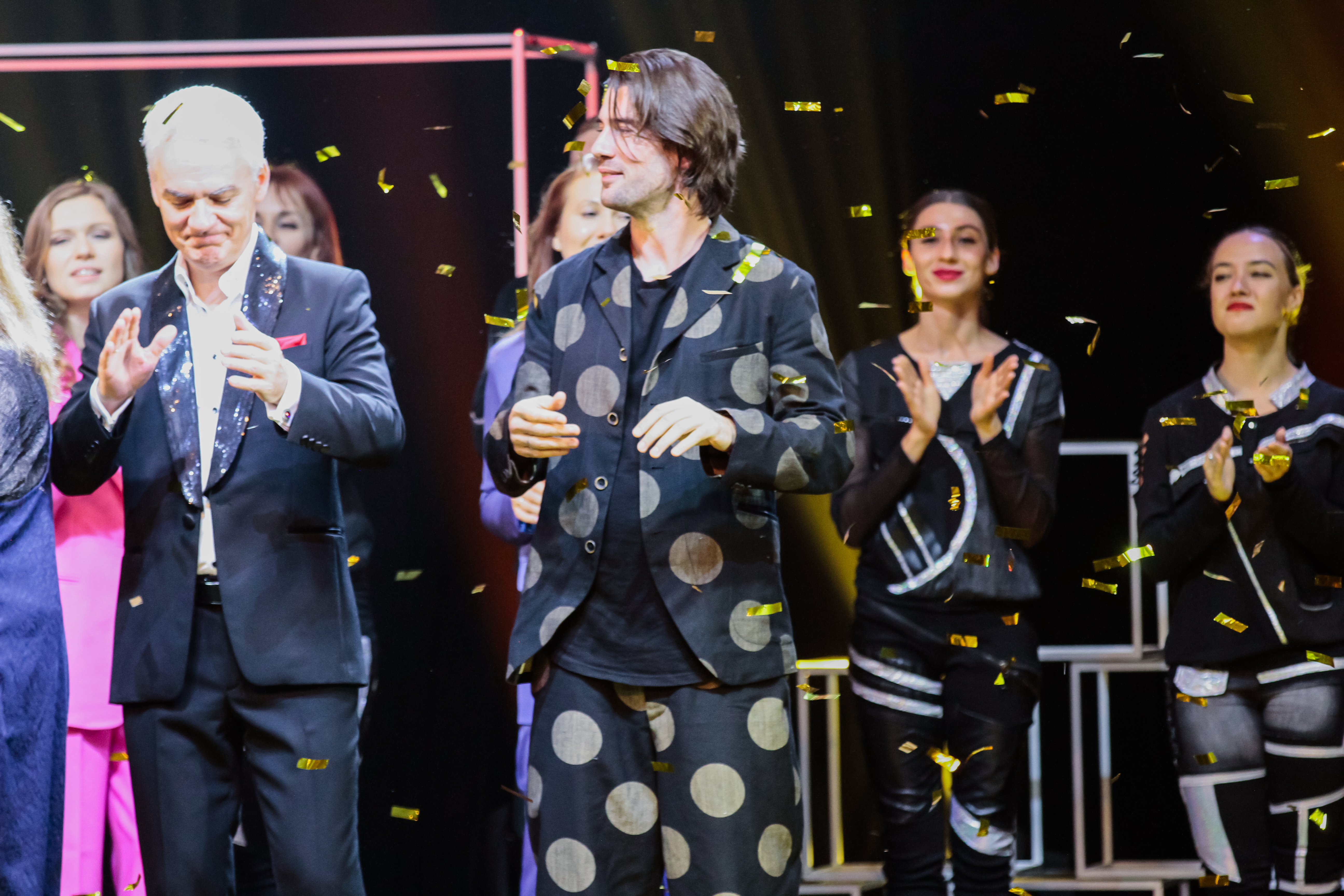 Награды юбилейной «Амурской осени» получили Фёдор Добронравов и Нонна Гришаева - 2x2.su картинка 18