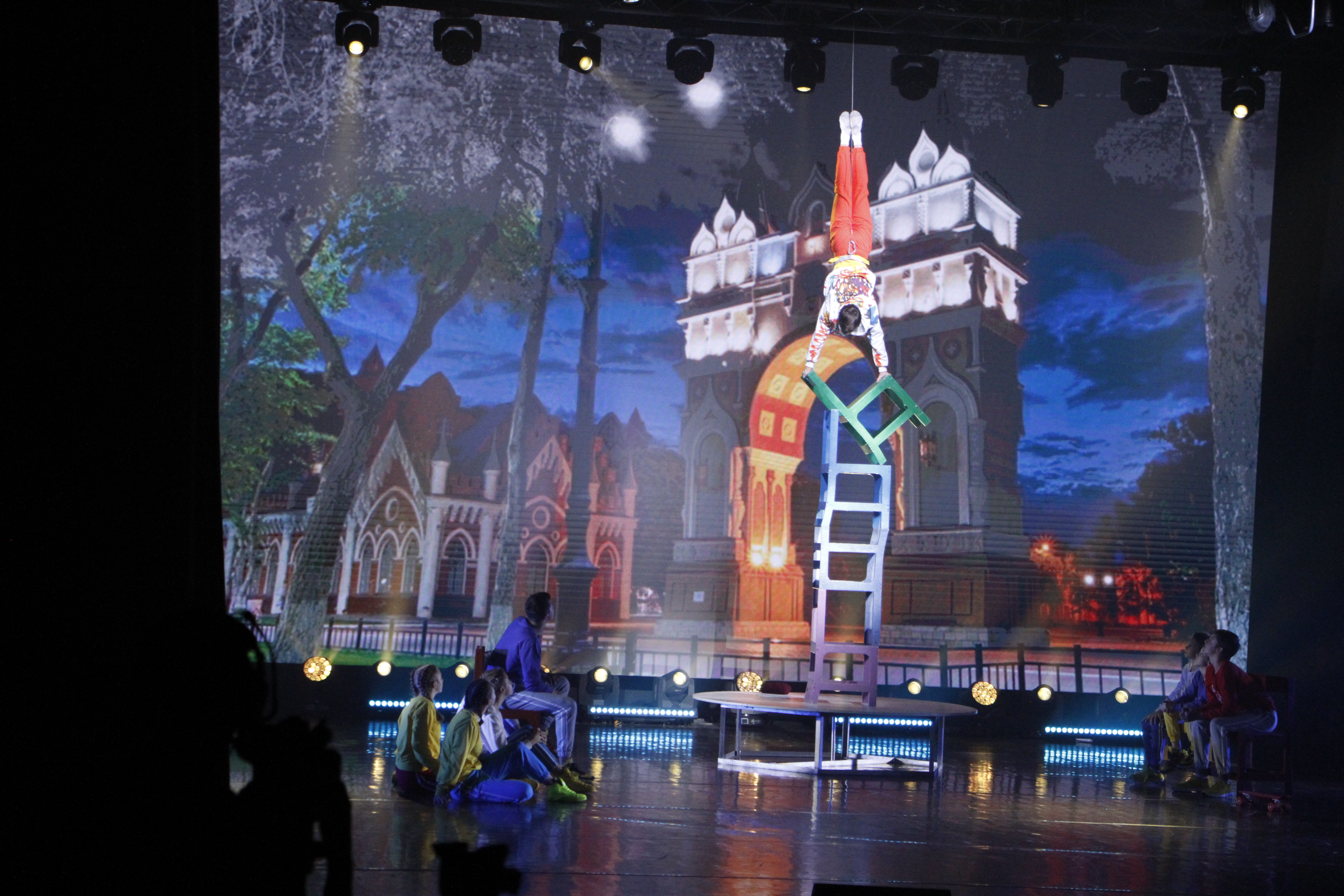 Стали известны победители фестиваля кино и театра «Амурская осень» - 2x2.su картинка 2