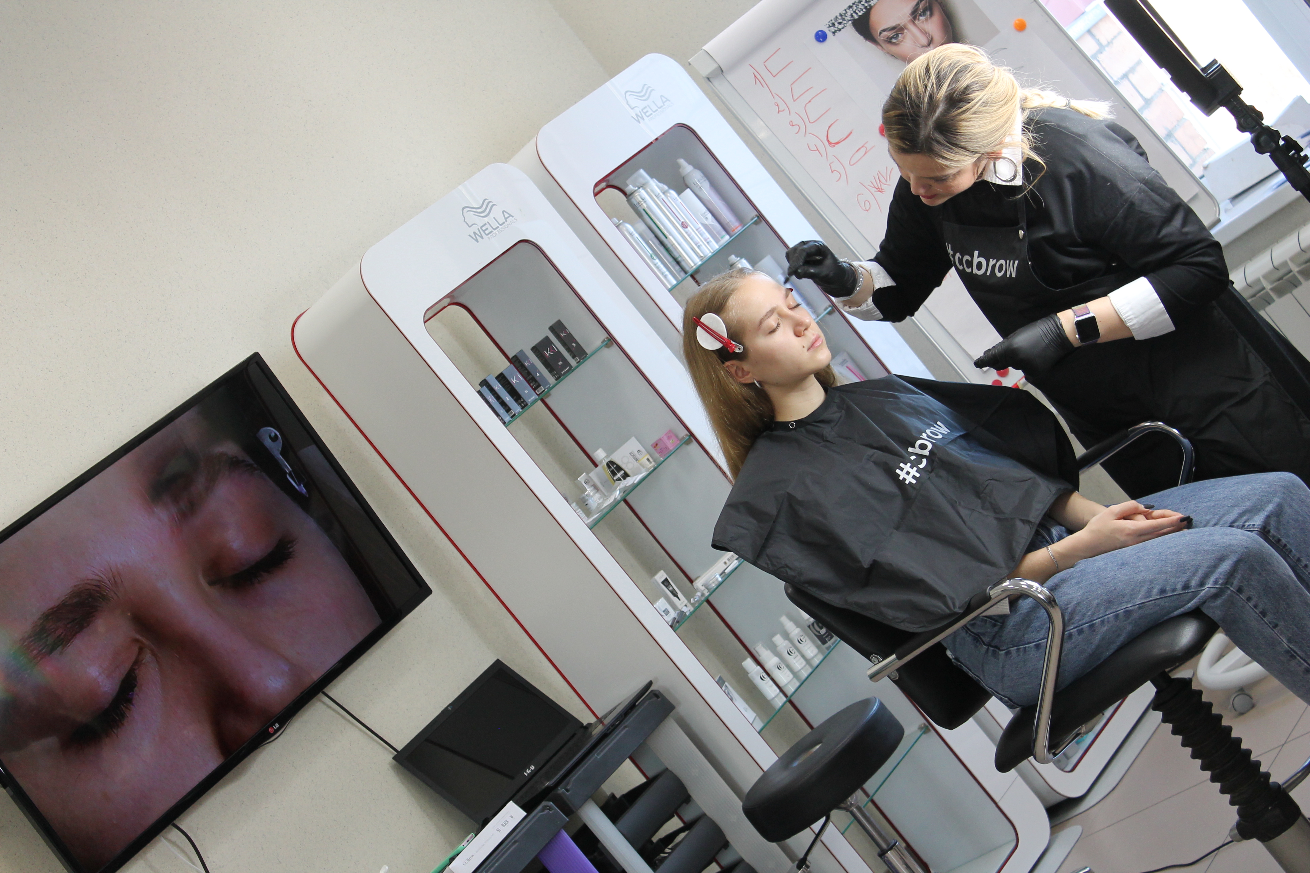 Как стать профессионалом в индустрии красоты  - 2x2.su картинка 12