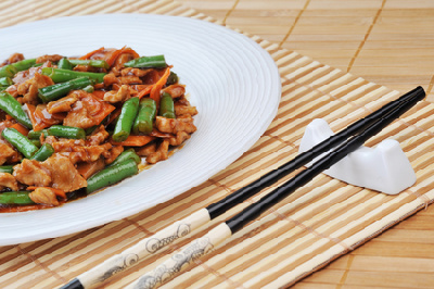 Опрос: 24,6% амурчан мечтают научиться готовить китайские блюда - 2x2.su