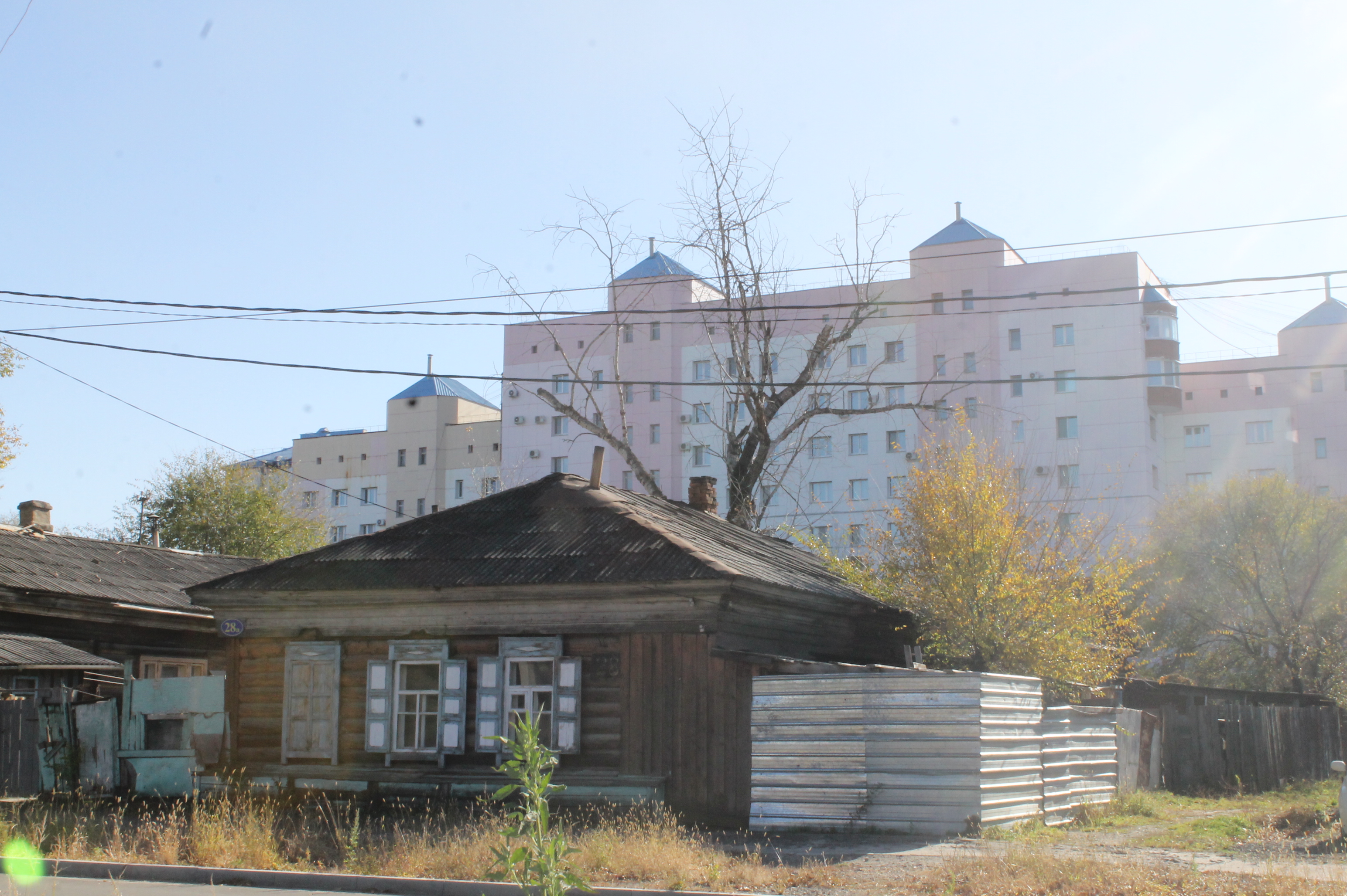 Стиль XIX века: переулку Рёлочному в Благовещенске вернут исторический облик  - 2x2.su картинка 11