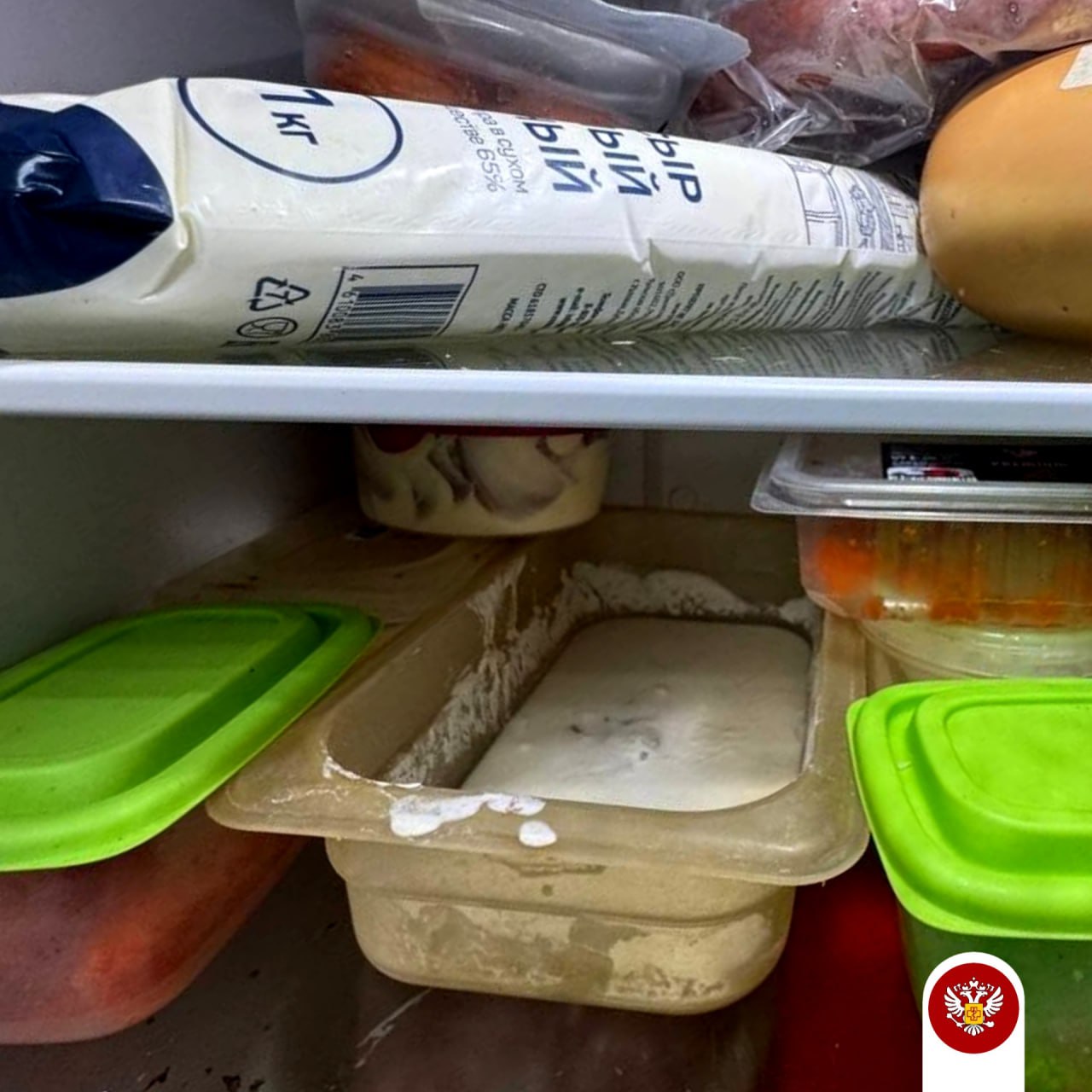 Роспотребнадзор наглядно показал, из-за чего закрыл кафе в Тамбовке - 2x2.su картинка 6