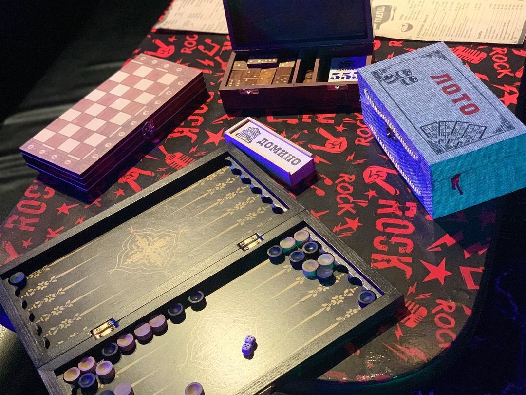 Где провести приятный вечер с друзьями - 2x2.su картинка 13