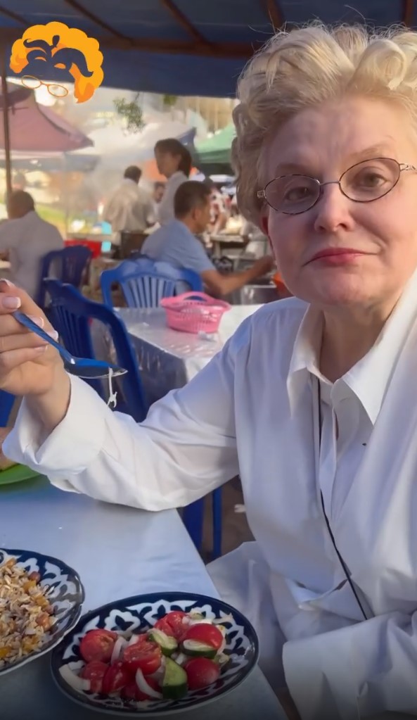 Елена Малышева рассказала о своём пребывании за границей и об отношении к русским  - 2x2.su картинка 2