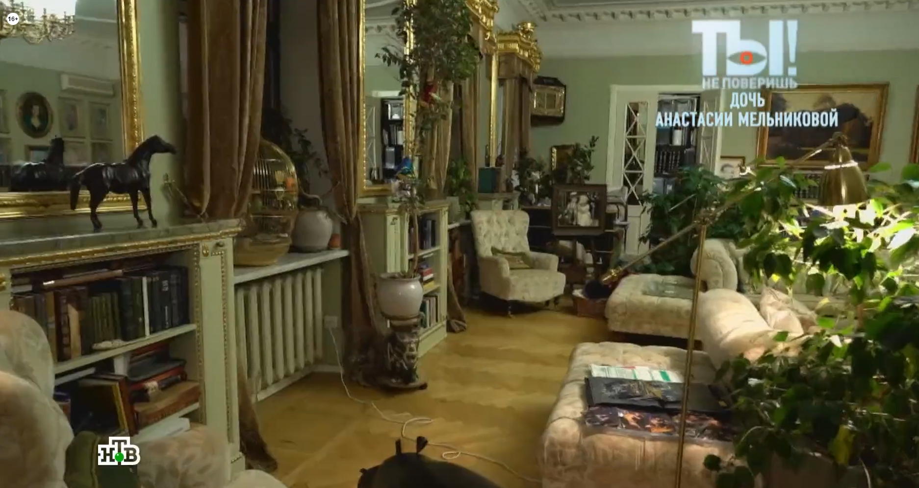 Звезда сериала «Улицы разбитых фонарей» Анастасия Мельникова показала свою огромную квартиру - 2x2.su картинка 2