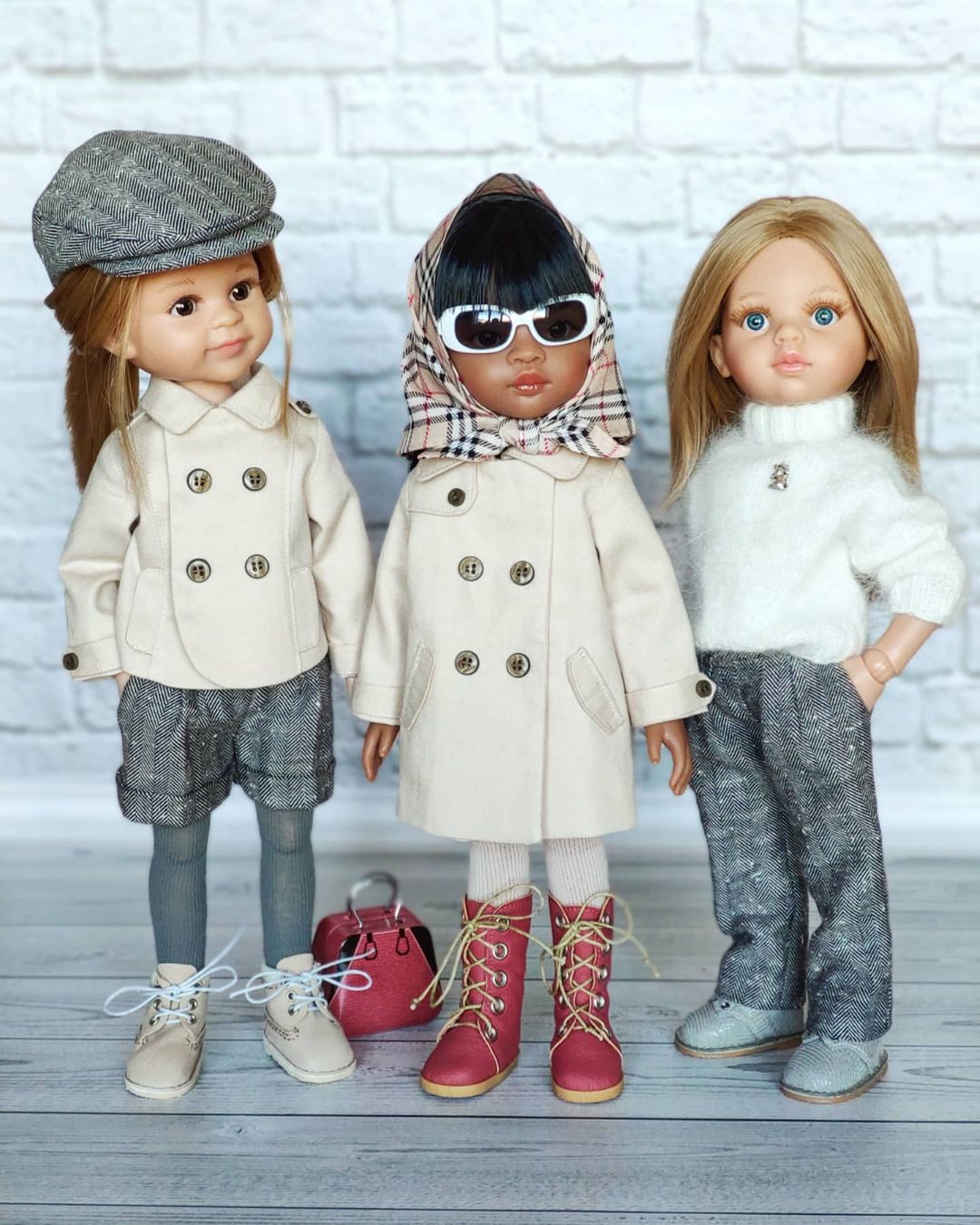 Жительница Благовещенска собрала коллекцию из 80 фабричных кукол  - 2x2.su картинка 3