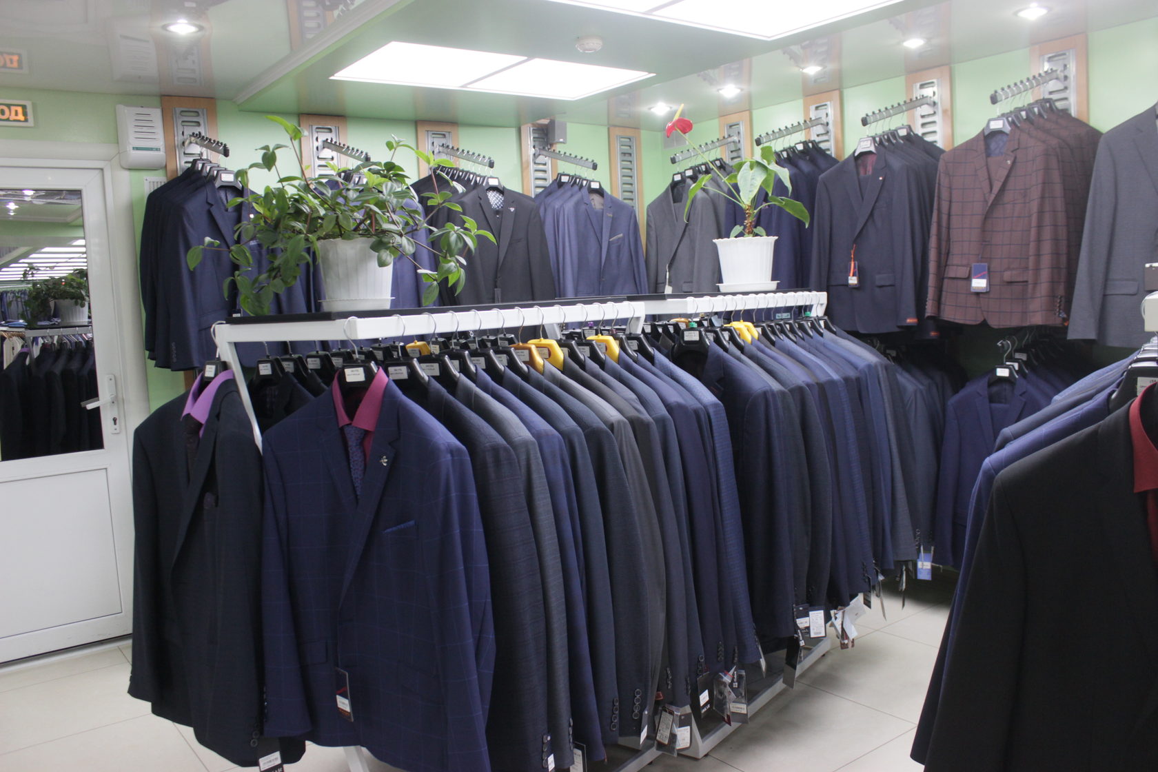 Приодень своего мужчину к празднику вместе с «Ермаком»! - 2x2.su картинка 6