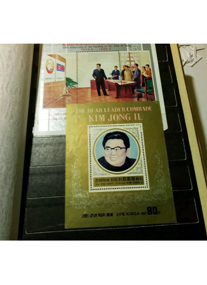 Житель Благовещенска решил продать коллекцию раритетных марок за 500 тысяч рублей - 2x2.su картинка 5