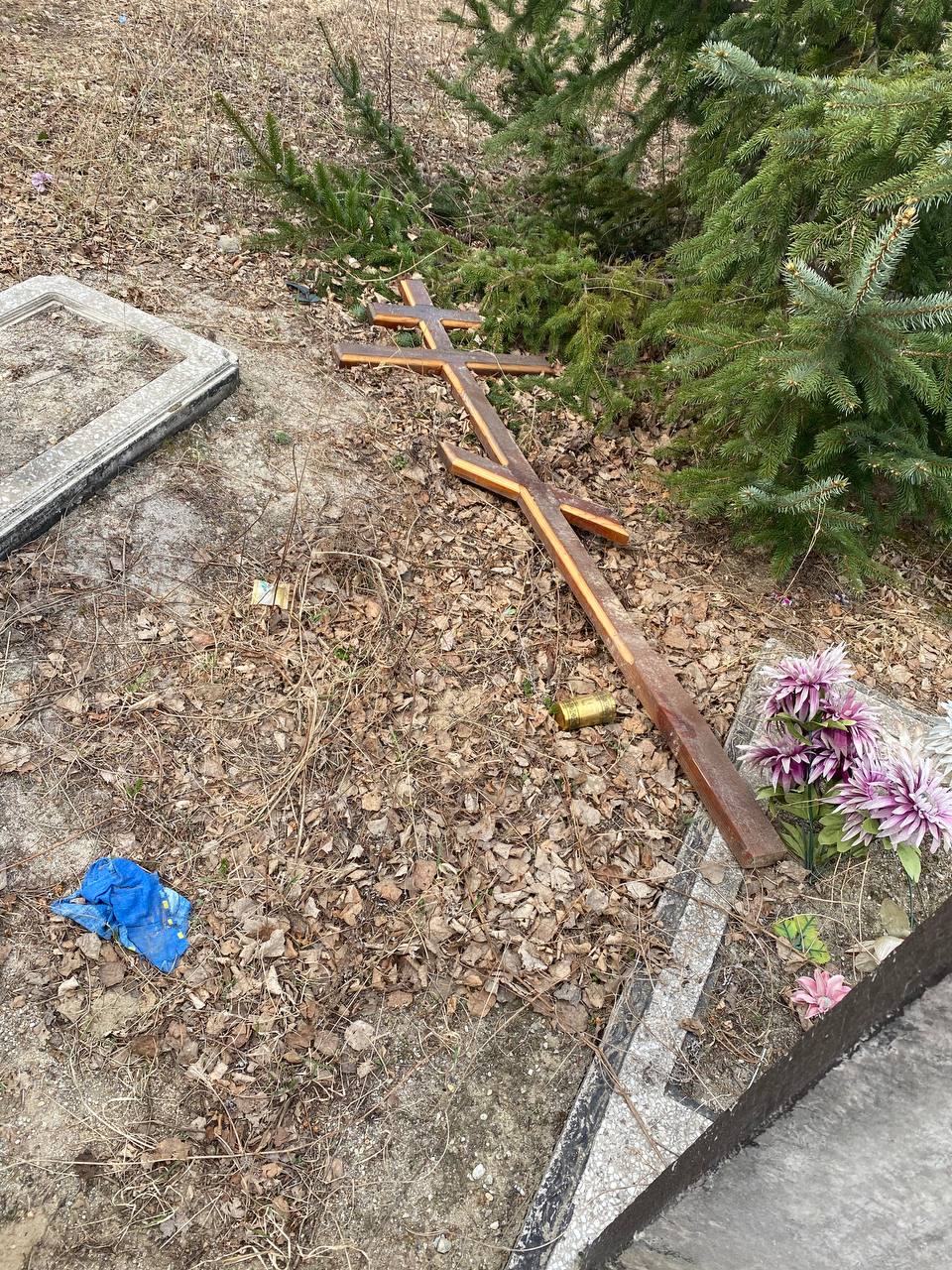 Как в Благовещенске готовятся к Радонице? - 2x2.su картинка 4