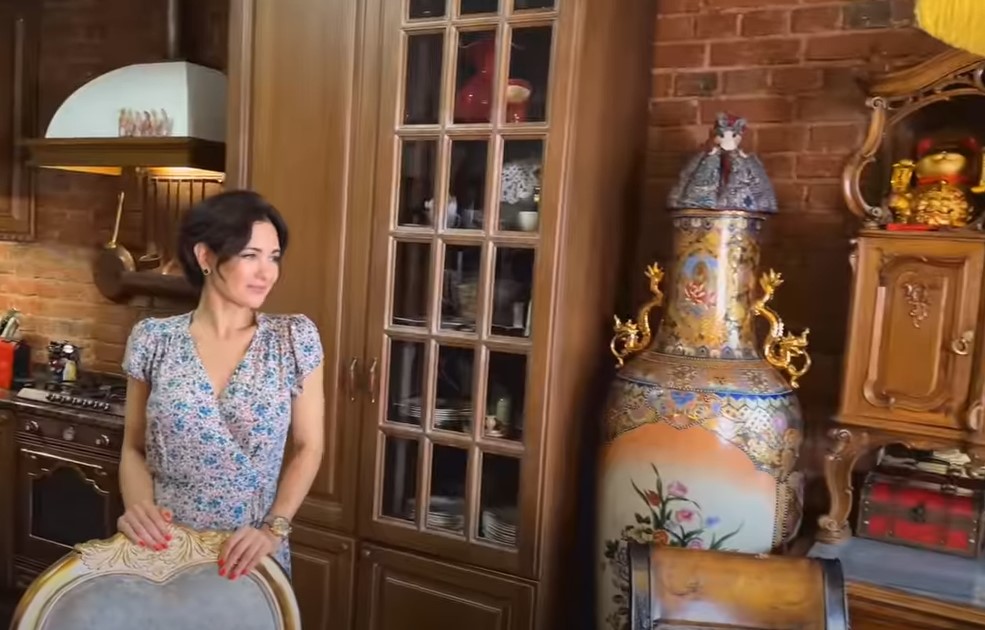 Актриса Екатерина Климова показала свою квартиру, где она живёт с детьми - 2x2.su картинка 6