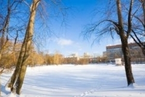 Ясно и ветрено: погода в Благовещенске 21 января - 2x2.su