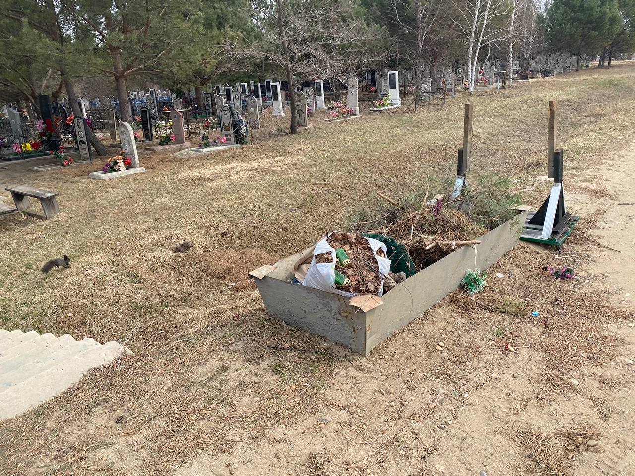 Как в Благовещенске готовятся к Радонице? - 2x2.su картинка 2