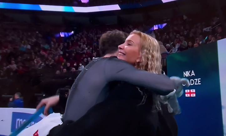 Евгения Медведева вспомнила добрым словом тренера Этери Тутберидзе - 2x2.su картинка 2