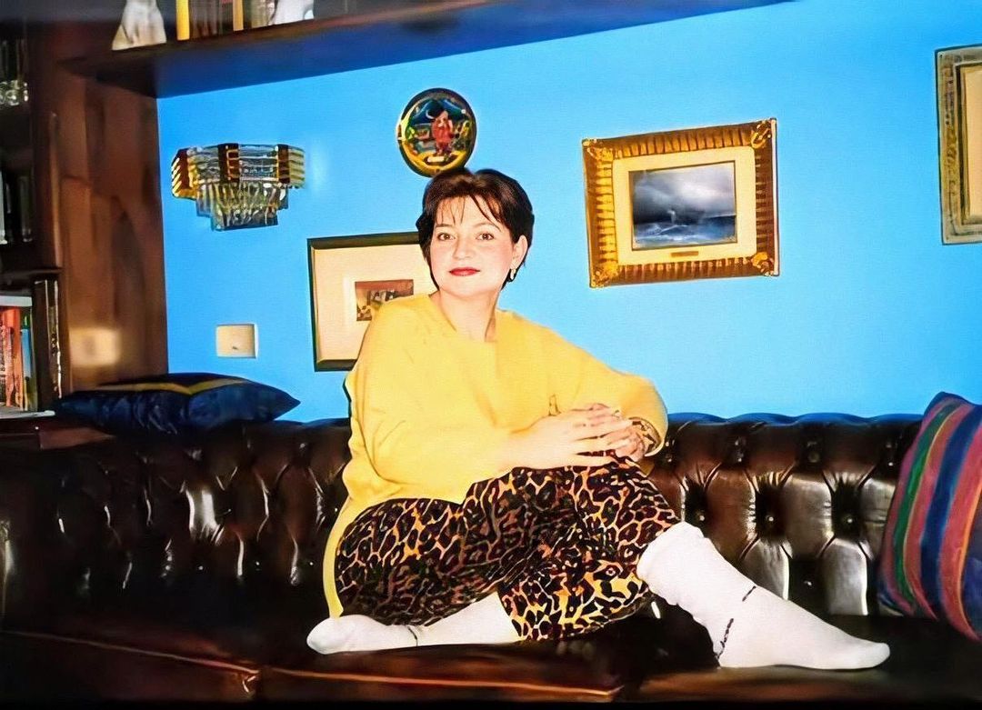 Новое фото Елены Степаненко поразило Сеть: после развода с Петросяном она преобразилась - 2x2.su картинка 3