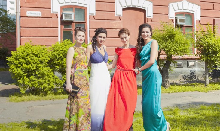 Комик Ольга Парфенюк показала родной Благовещенск в выпуске известной программы - 2x2.su картинка 6