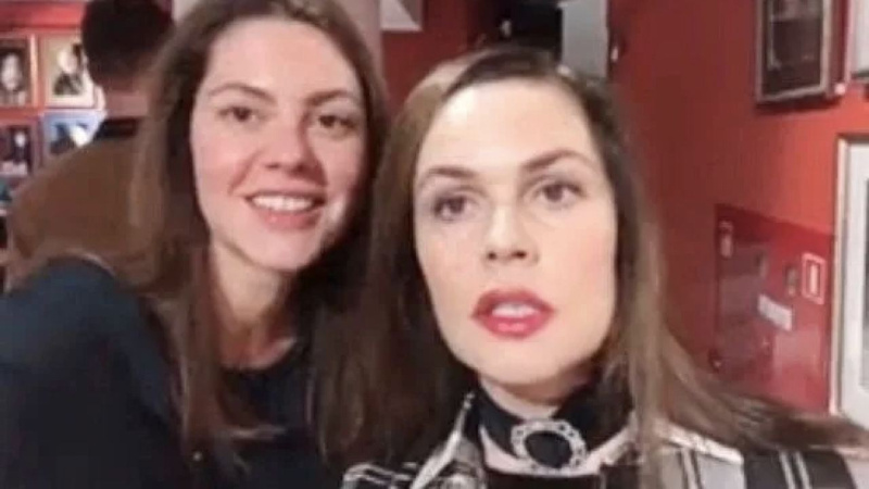 40-летняя дочь Екатерины Андреевой выглядит ровесницей матери - 2x2.su