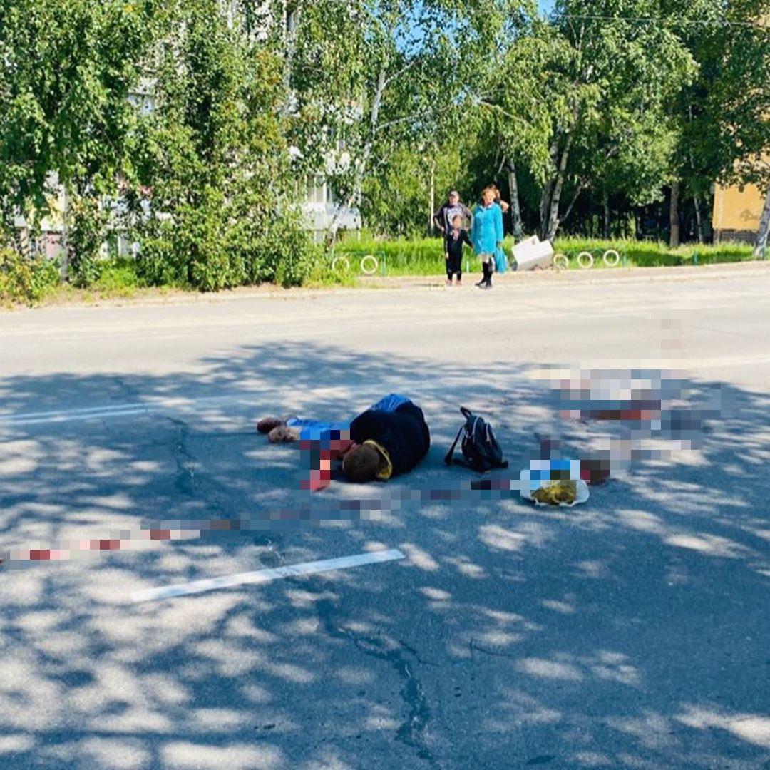 В Шимановске раненный ножом мужчина истекал кровью на дороге - 2x2.su картинка 2