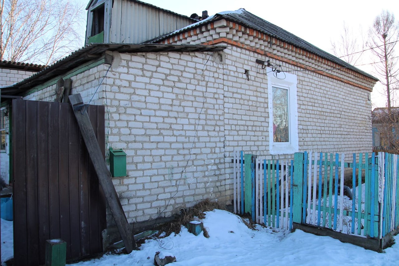 В Свободном многодетной семье, в которой мобилизовали отца, нечем платить ипотеку - 2x2.su картинка 4