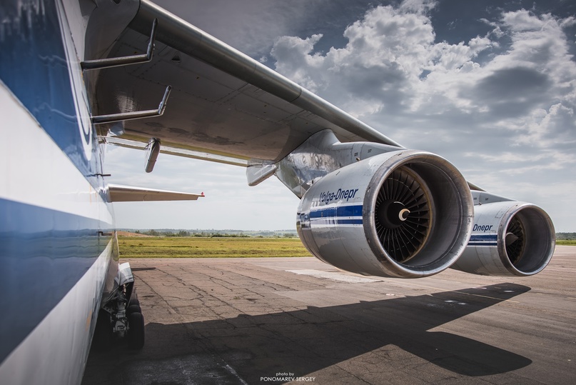 «Это чудо инженерной мысли!»: в Благовещенск уже 5 лет летает самолёт-гигант «Руслан» - 2x2.su картинка 6