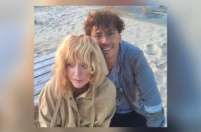 Максим Галкин* показал на фото, с кем Алла Пугачёва проводит время в Израиле - 2x2.su