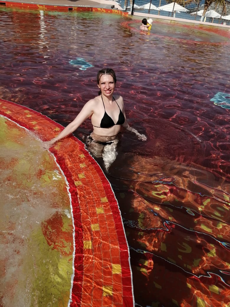 С головой – в экзотику: благовещенка рассказала об отпуске в Арабских Эмиратах  - 2x2.su картинка 8