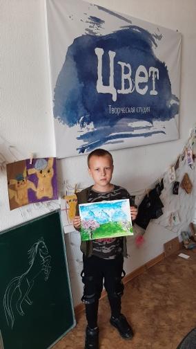 Творчество без границ: где научиться рисовать взрослым и детям? - 2x2.su картинка 3