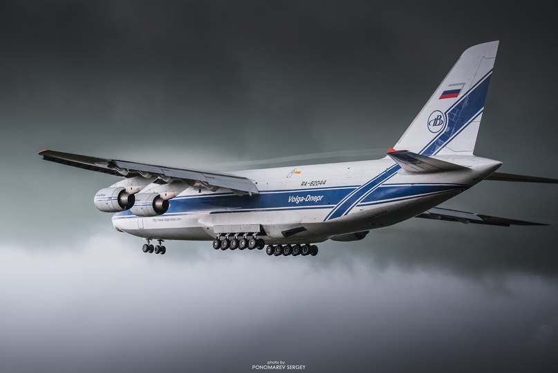 «Это чудо инженерной мысли!»: в Благовещенск уже 5 лет летает самолёт-гигант «Руслан» - 2x2.su картинка 2