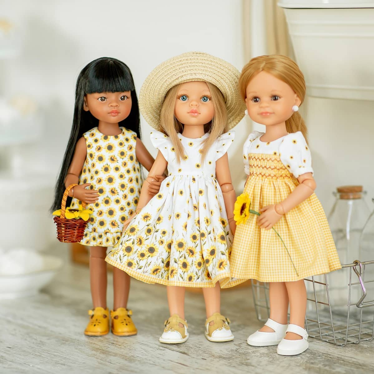 Жительница Благовещенска собрала коллекцию из 80 фабричных кукол  - 2x2.su картинка 2