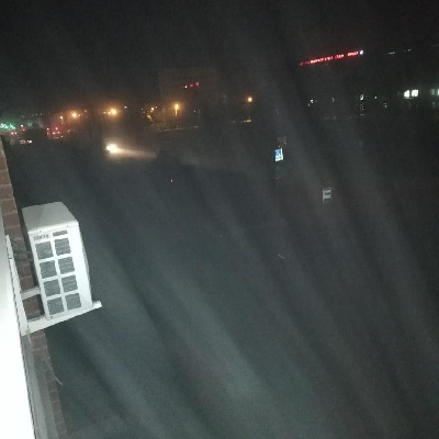 Благовещенцы задыхаются от пыли из-за ремонта дороги - 2x2.su