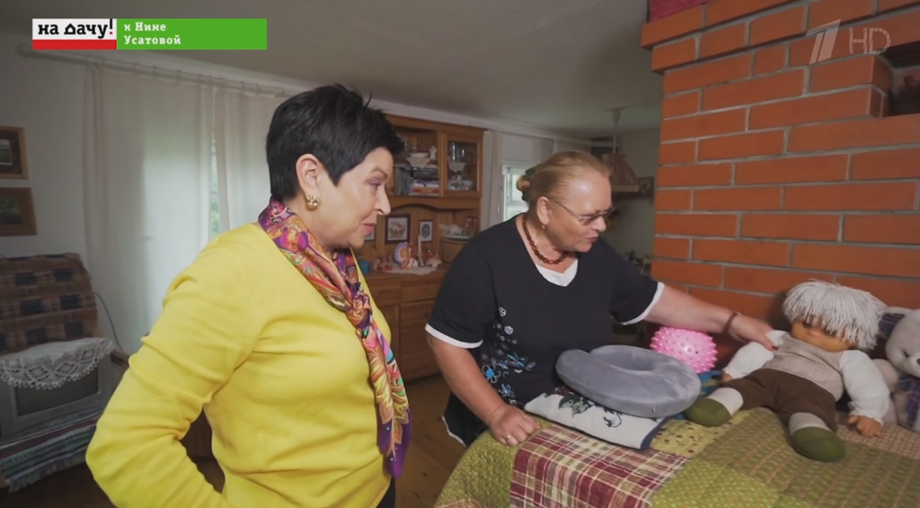 СМИ показали уютную дачу актрисы Нины Усатовой и поразили Сеть - 2x2.su картинка 6