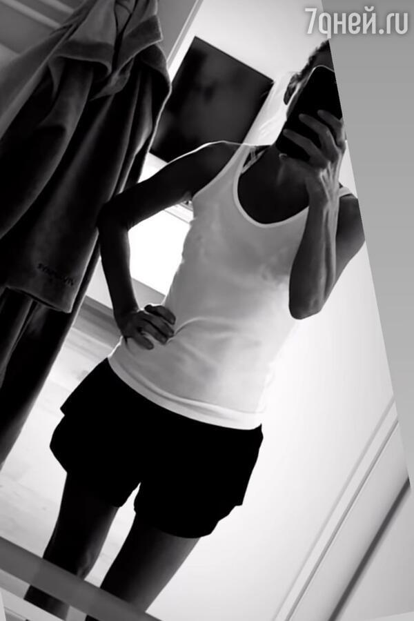 Фотография похудевшей Юлии Высоцкой встревожила её фанатов  - 2x2.su картинка 2