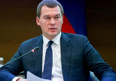 Хабаровчане недовольны выбранным губернатором - 2x2.su