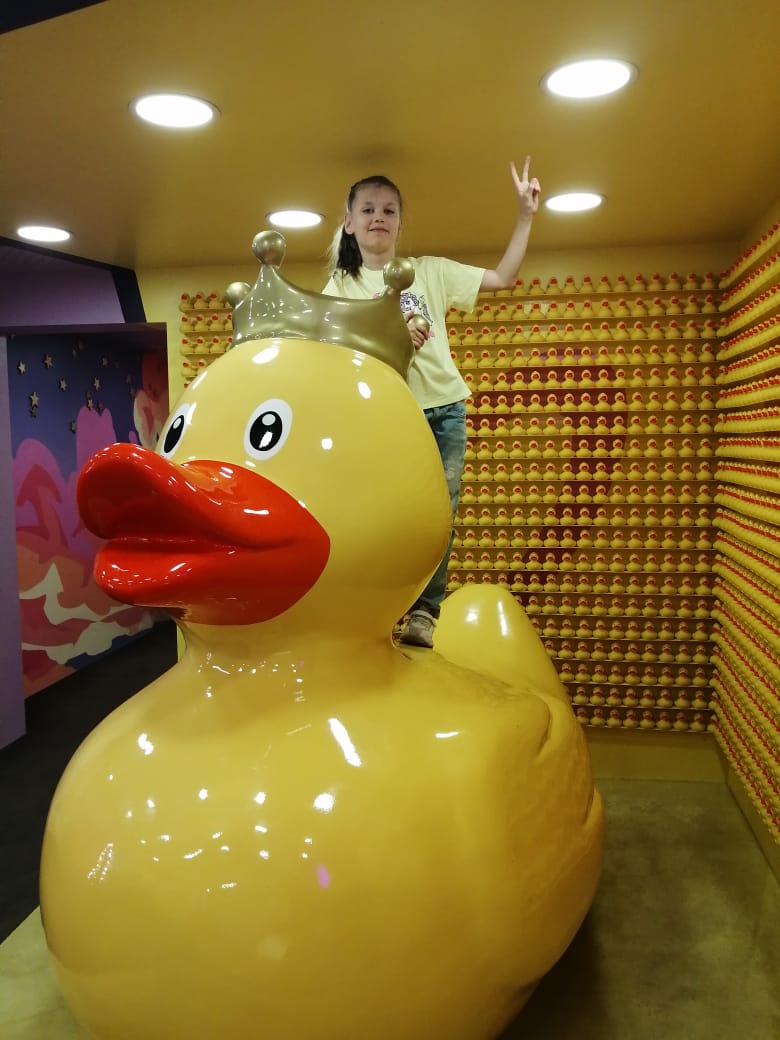 Дом великана и экскурсия в темноте: куда сходить с детьми в Москве? - 2x2.su картинка 14