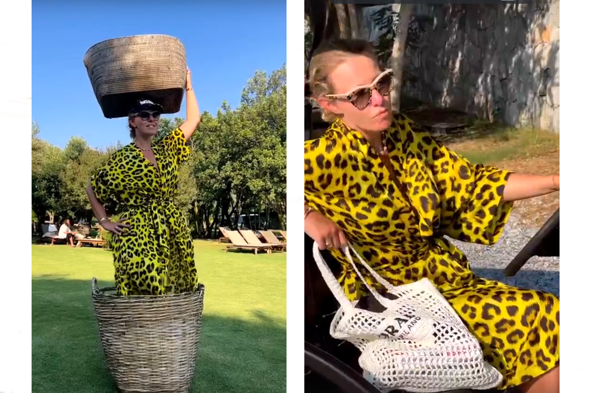 Подписчики Ксении Собчак заподозрили звезду в беременности, журналистка это никак не комментирует - 2x2.su картинка 2