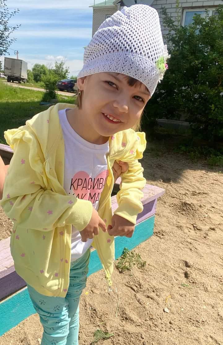 Маленькой Злате с ДЦП из Благовещенска нужна помощь для поездки на реабилитацию - 2x2.su картинка 2