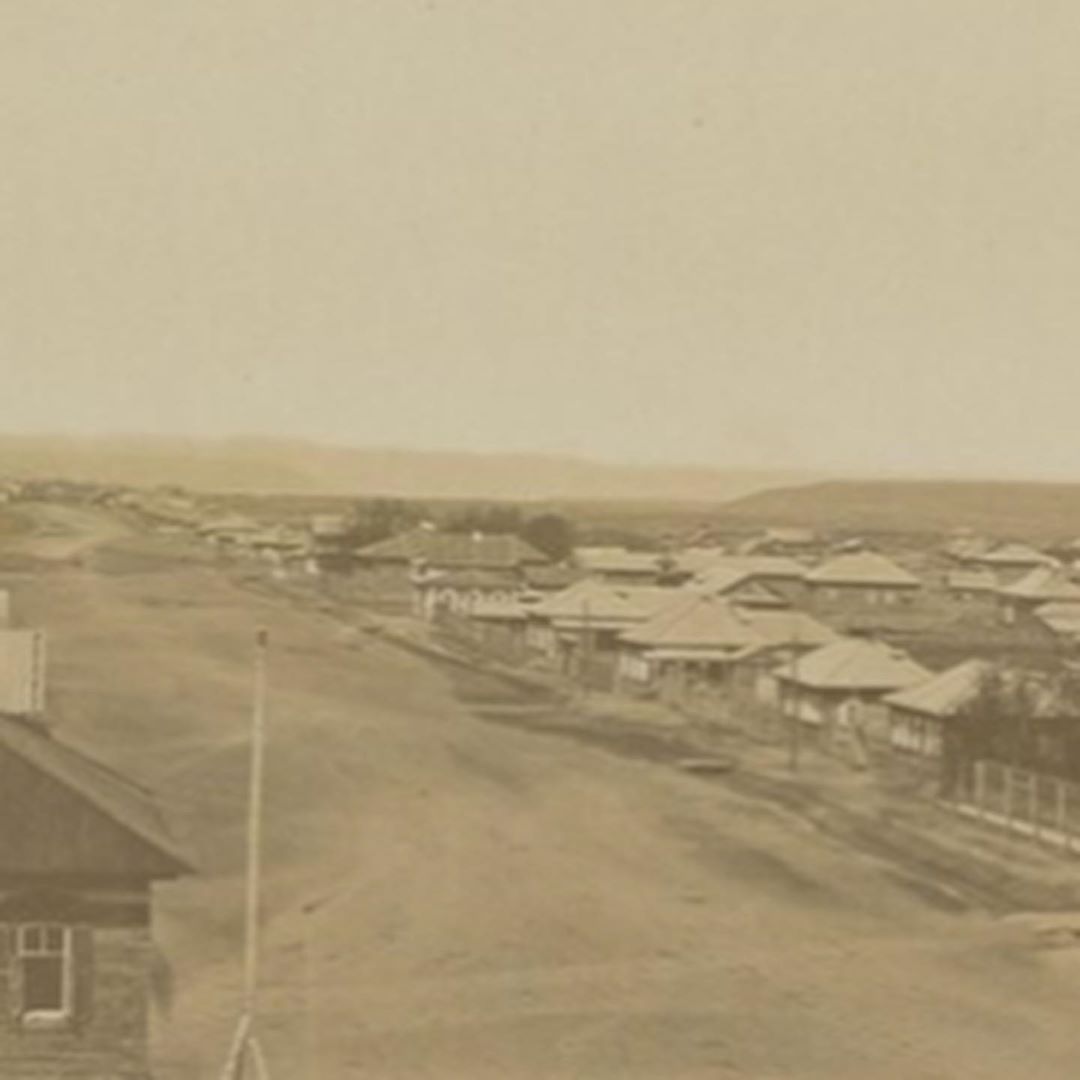 Проблемы те же: какими были ливнёвки в Благовещенске 150 лет назад - 2x2.su картинка 4