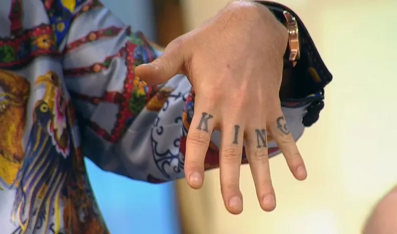 Филипп Киркоров показал татуировки, сделанные в Китае - 2x2.su картинка 2