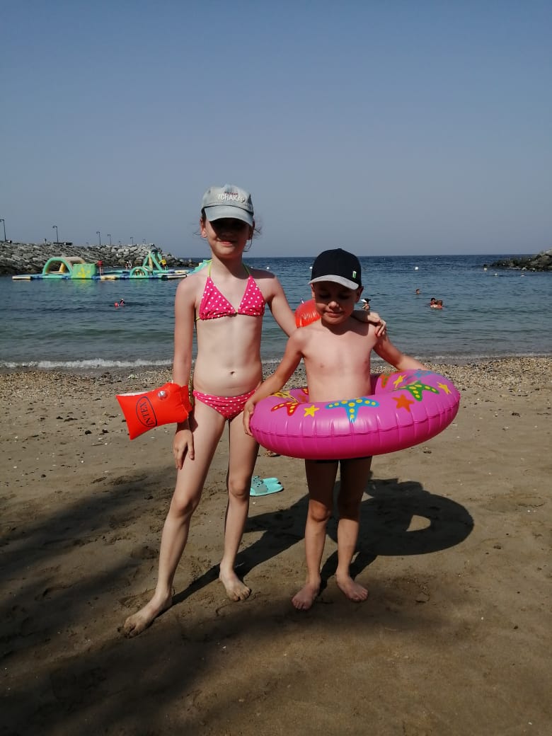 С головой – в экзотику: благовещенка рассказала об отпуске в Арабских Эмиратах  - 2x2.su картинка 16