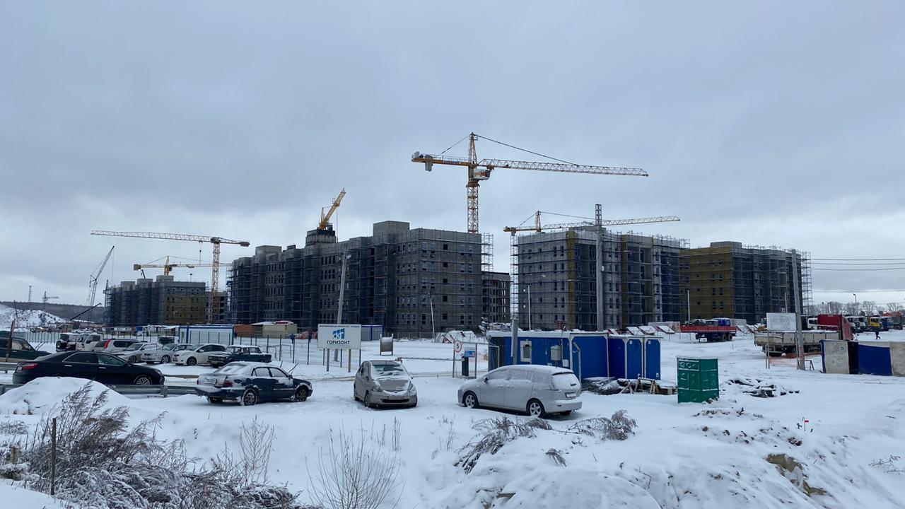 В Свободном строят новый микрорайон на пять тысяч жителей - 2x2.su картинка 2