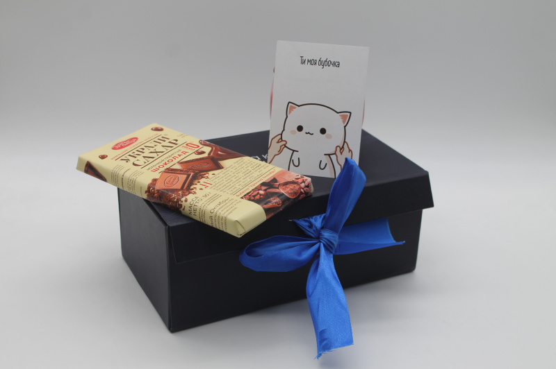 Типография «Дважды два» изготовит дизайнерскую упаковку для подарков в короткие сроки - 2x2.su