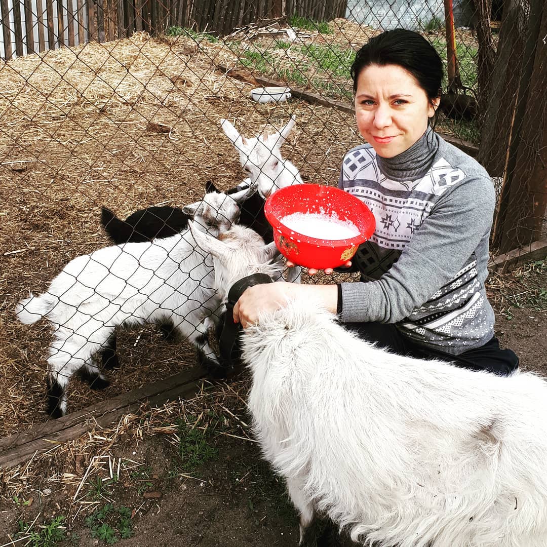 «Чем могу, тем помогаю»: амурский ветеринар Дина Пономарёва - о профессии и бездомных животных - 2x2.su картинка 4